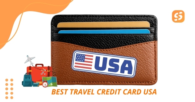best travel credit card USA