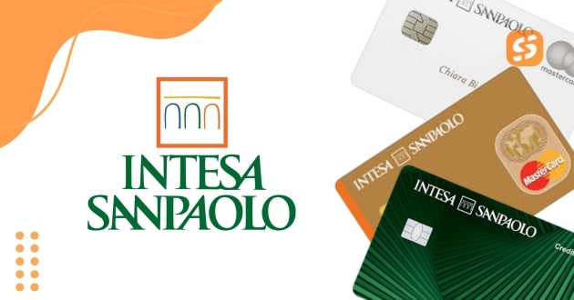 carta Mastercard Intesa Sanpaolo online