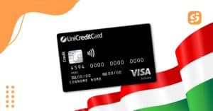 carta Visa UniCredit Italia
