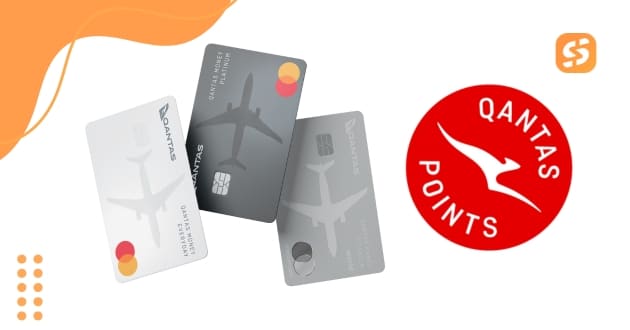 credit card with Qantas points