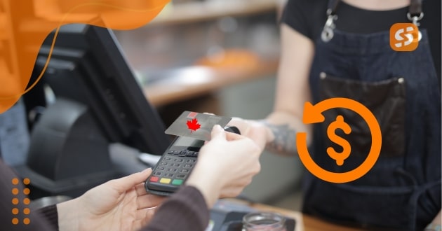 credit card with cashback Canada