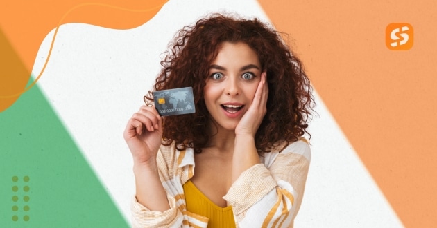 credit card with rewards Ireland