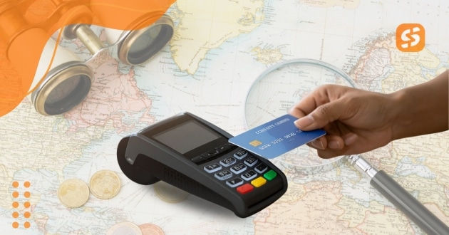 credit card with travel rewards