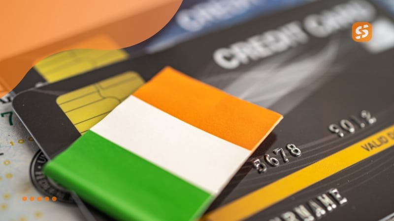 credit cards Ireland