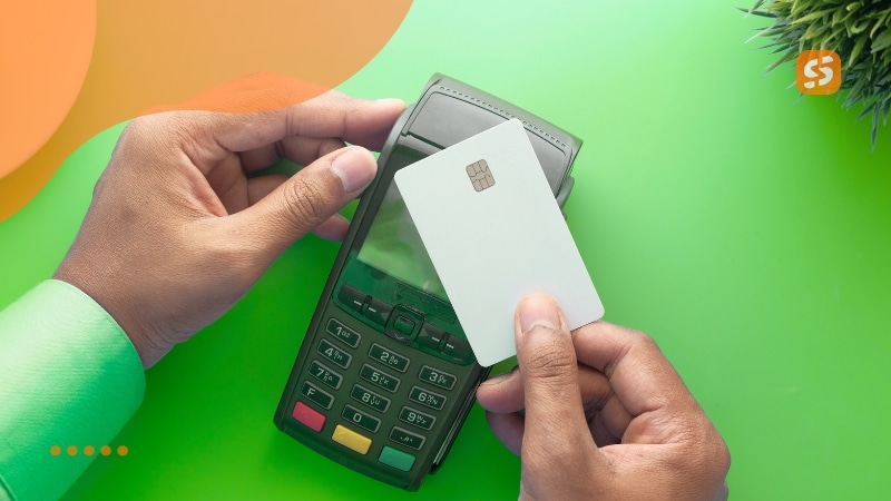 instant use credit card