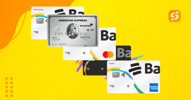 mejor tarjeta de crédito Bancolombia