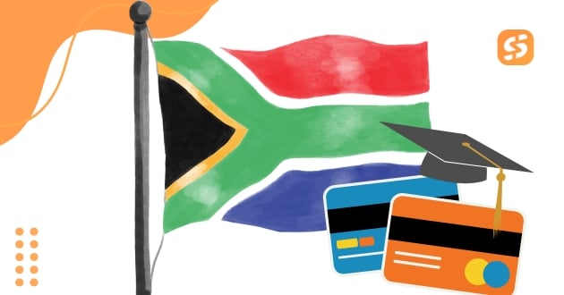 student credit card South Africa