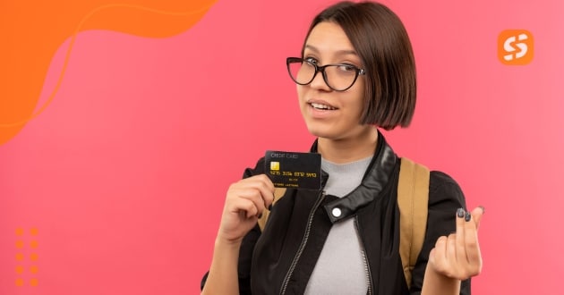 student credit cards USA