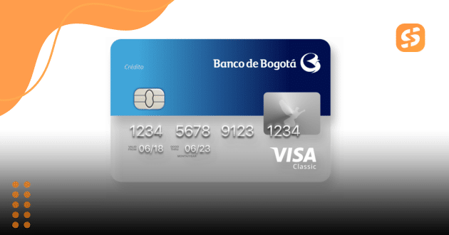 tarjeta de crédito Banco de Bogotá