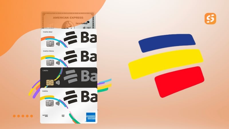 tarjeta de crédito Bancolombia