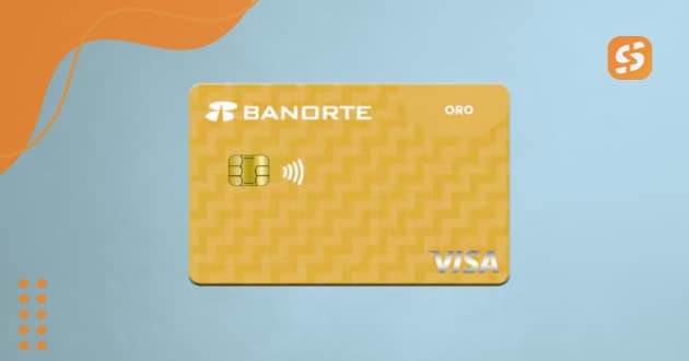 tarjeta de crédito Banorte oro