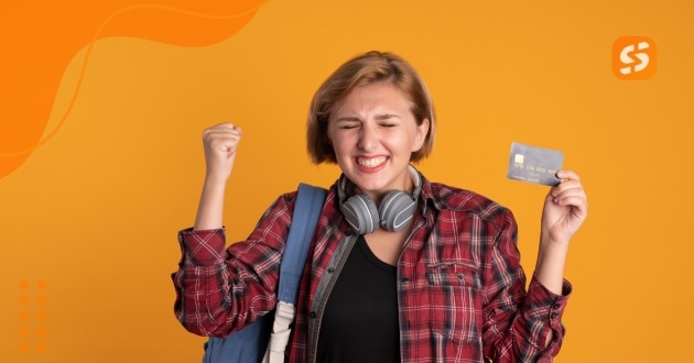 tarjeta de crédito para estudiantes