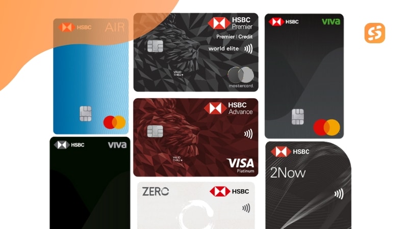 tarjetas HSBC