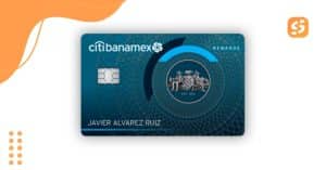 tarjeta de crédito Citibanamex rewards
