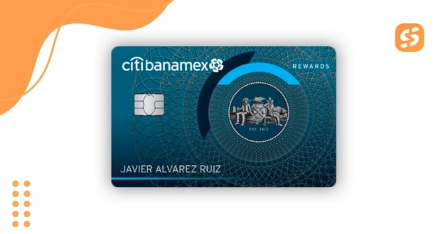 tarjeta de crédito Citibanamex rewards