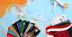travel credit card Singapore 2025