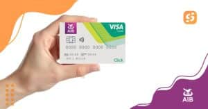 AIB Classic credit card