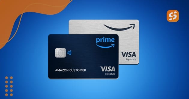 Amazon Visa Credit Card