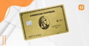 American Express Gold Card