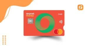 An Post Flex credit card