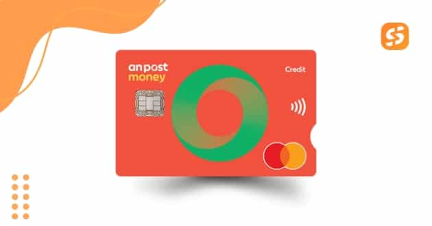 An Post Flex credit card