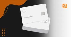 Apple Card issued by Goldman Sachs