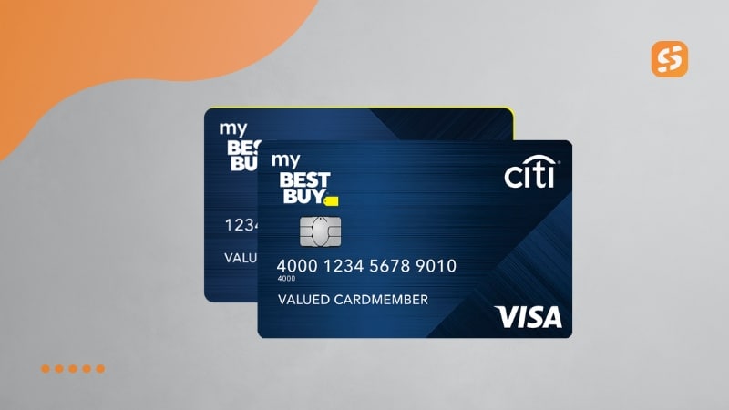 Best Buy credit card requirements