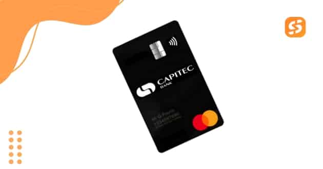 Capitec Bank credit cards South Africa