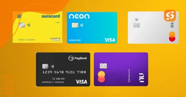 Cartão de Crédito Internacional Fácil