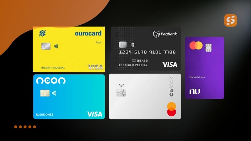 Cartão de crédito internacional sem anuidade Cartão de crédito internacional sem anuidade