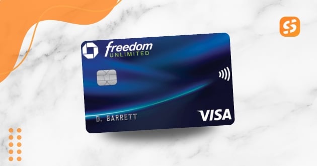 Chase Freedom Unlimited Credit Card