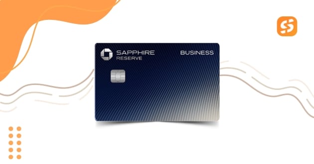 Chase Sapphire Reserve card