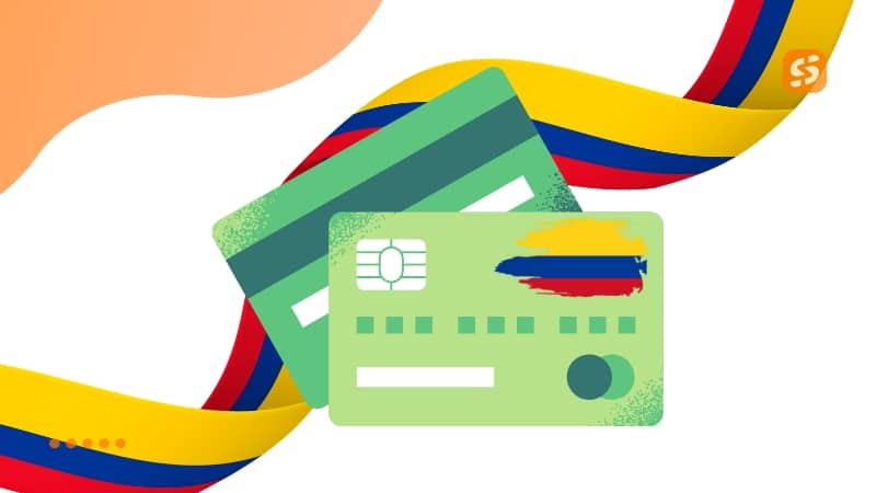 Ejemplos de tarjetas de crédito con beneficios en Colombia