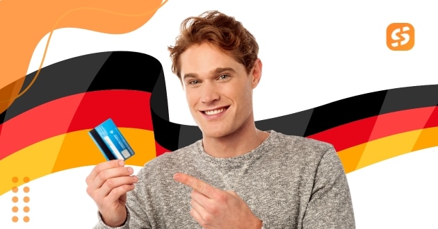 Kreditkarte für Reisen Deutschland