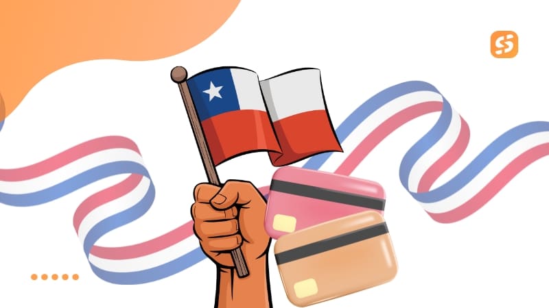 Las mejores tarjetas de crédito en Chile
