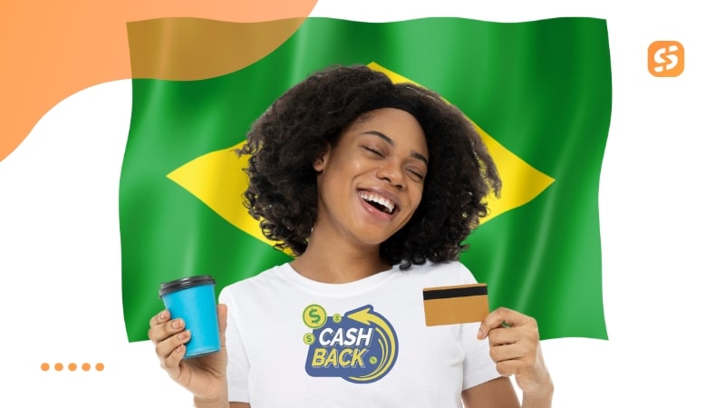 Melhor cartão de crédito com cashback