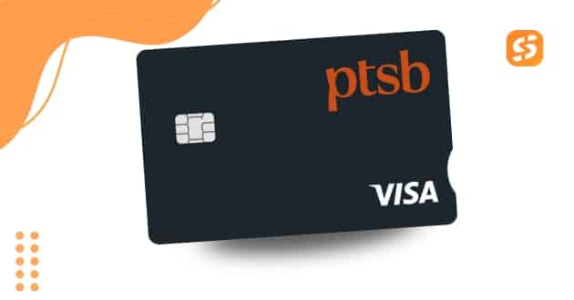 PTSB ICE Visa card