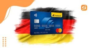 Postbank Visa Kreditkarte Deutschland