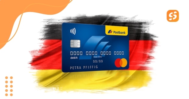 Postbank Visa Kreditkarte Deutschland