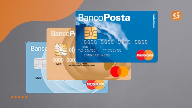 Poste Italiane carte di credito Poste Italiane carte di credito