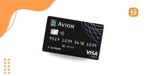 RBC Avion Visa card