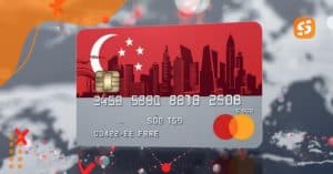 Singapore credit card no foreign fee