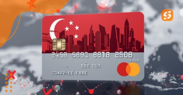Singapore credit card no foreign fee