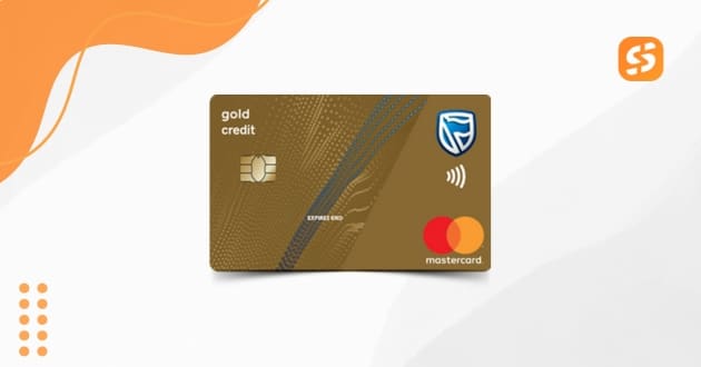 Standard Bank Gold Credit Card