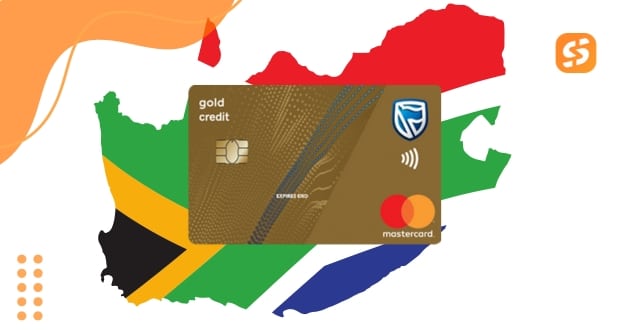 Standard Bank Gold card