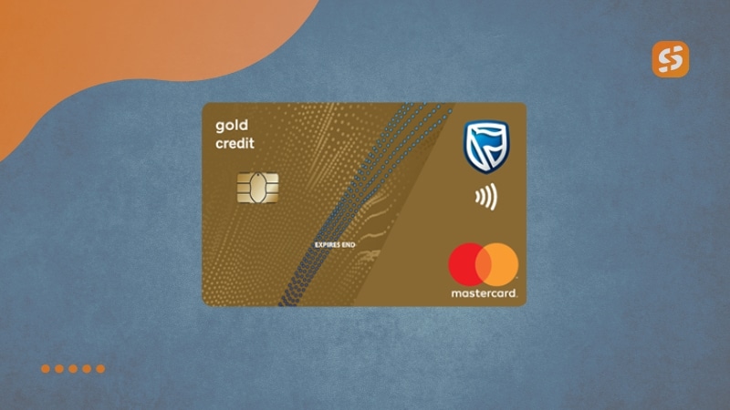 Standard Bank credit card South Africa Standard Bank credit card South Africa