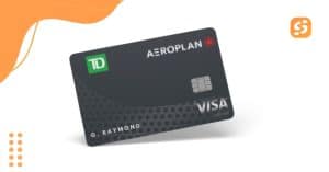 TD Aeroplan Visa Infinite