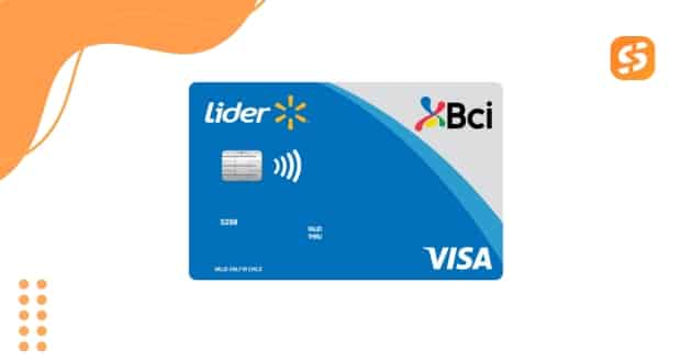 Tarjeta BCI Líder Mastercard