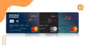 Tarjeta Scotiabank Cencosud Mastercard