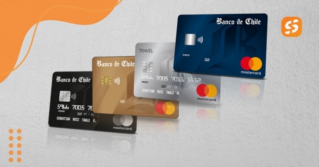 Tarjeta de Crédito Banco de Chile Mastercard